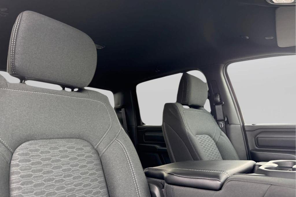 new 2026 Ram 1500 car, priced at $51,497