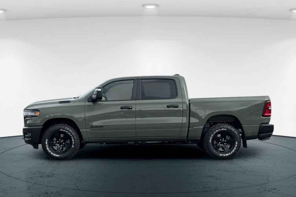 new 2026 Ram 1500 car, priced at $51,497