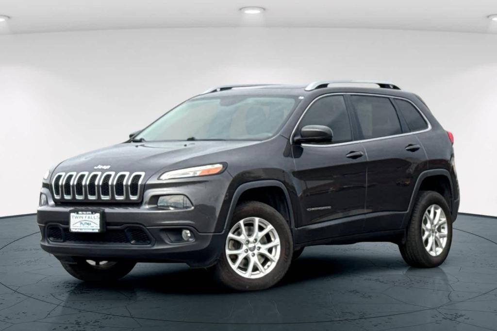 used 2016 Jeep Cherokee car, priced at $10,997