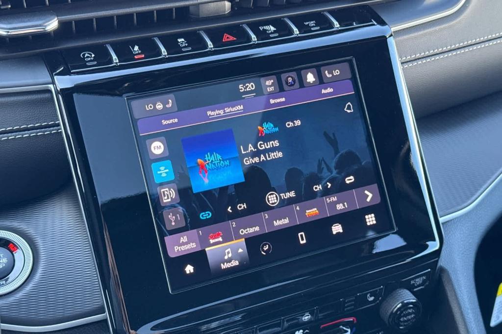 new 2025 Jeep Grand Cherokee car, priced at $42,458