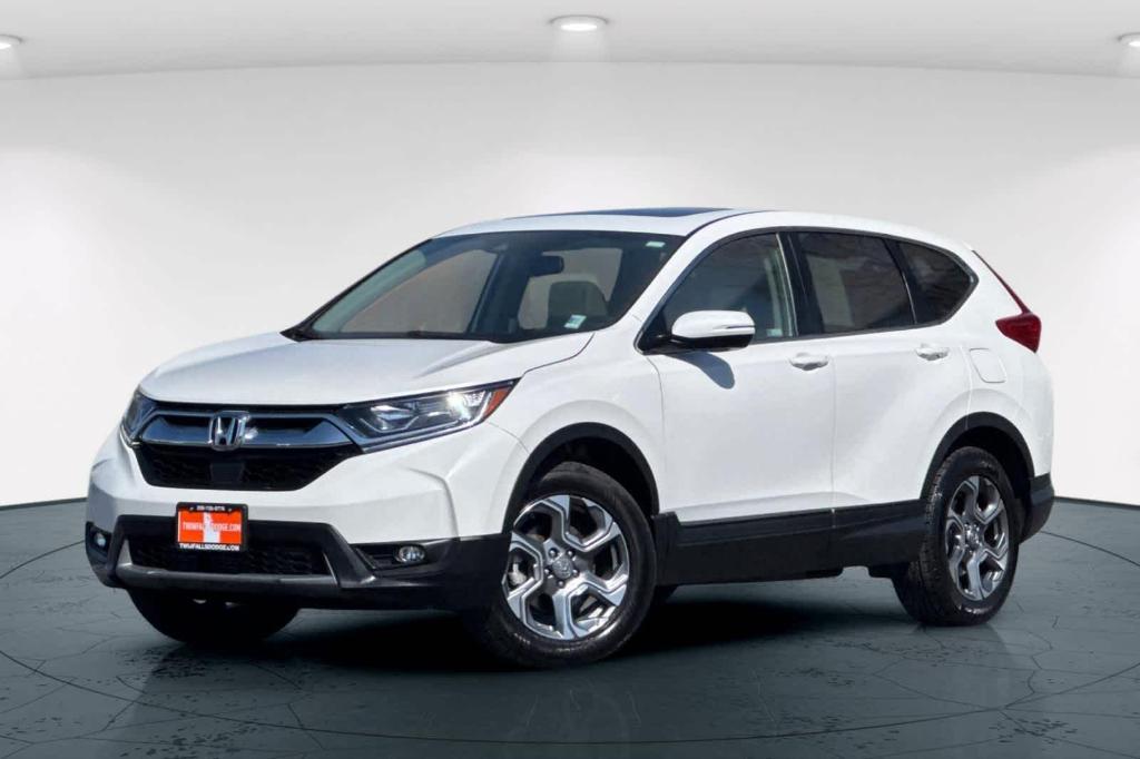 used 2019 Honda CR-V car, priced at $27,477