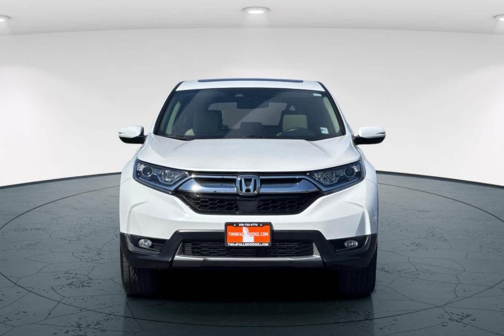 used 2019 Honda CR-V car, priced at $27,477