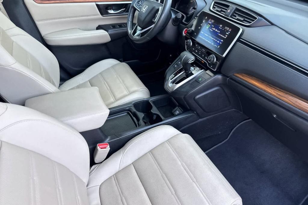 used 2019 Honda CR-V car, priced at $27,477