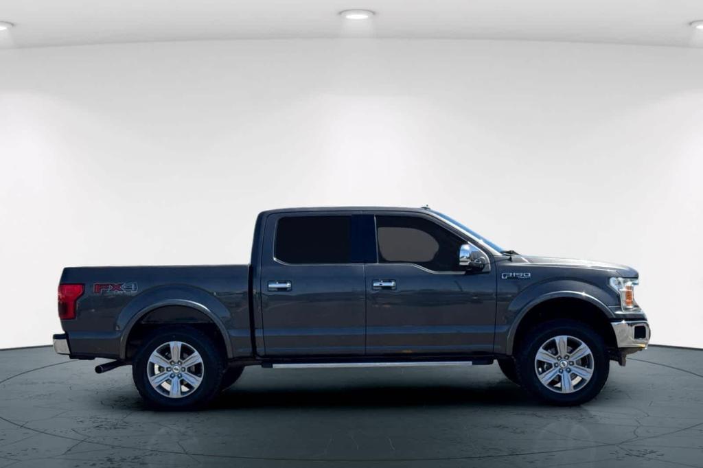 used 2019 Ford F-150 car, priced at $24,997