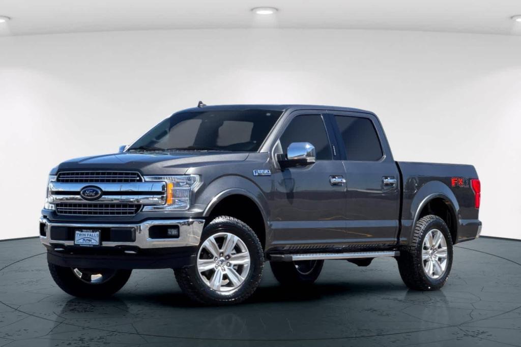 used 2019 Ford F-150 car, priced at $24,997