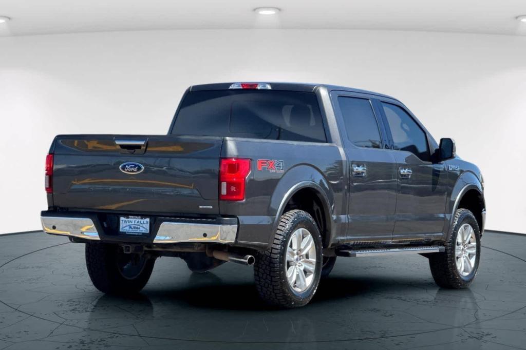 used 2019 Ford F-150 car, priced at $24,997