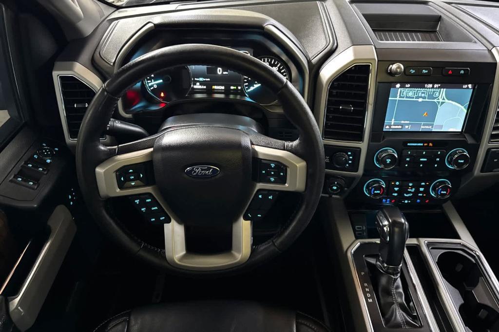 used 2019 Ford F-150 car, priced at $24,997