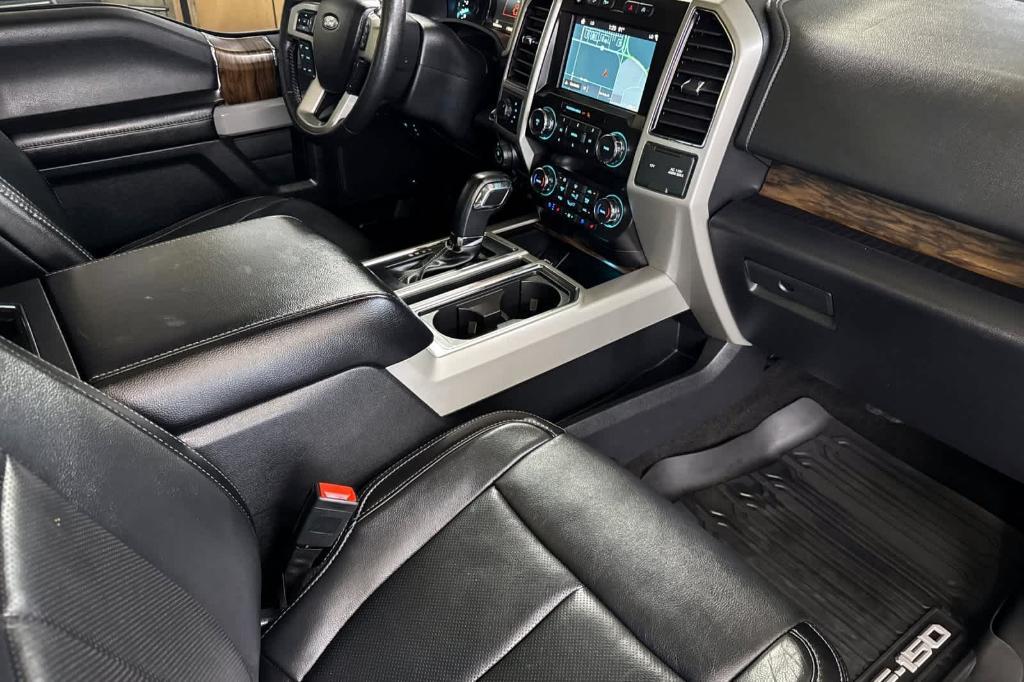 used 2019 Ford F-150 car, priced at $24,997