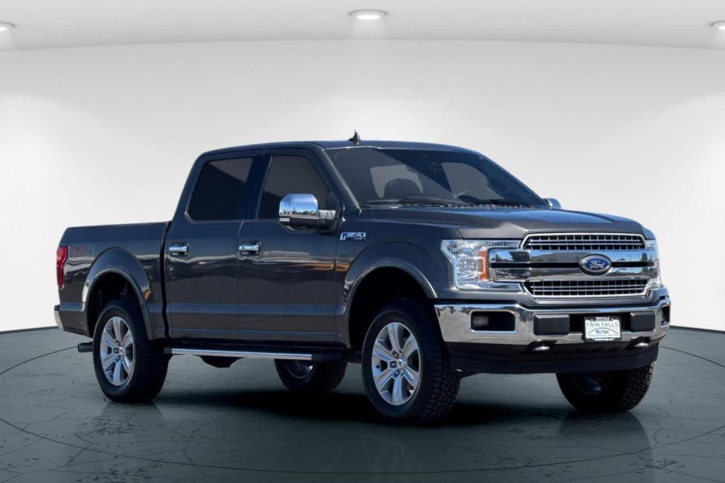 used 2019 Ford F-150 car, priced at $24,997