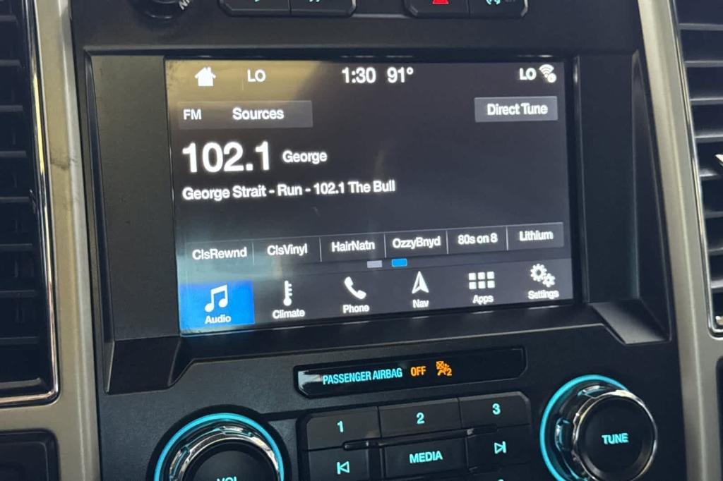 used 2019 Ford F-150 car, priced at $24,997