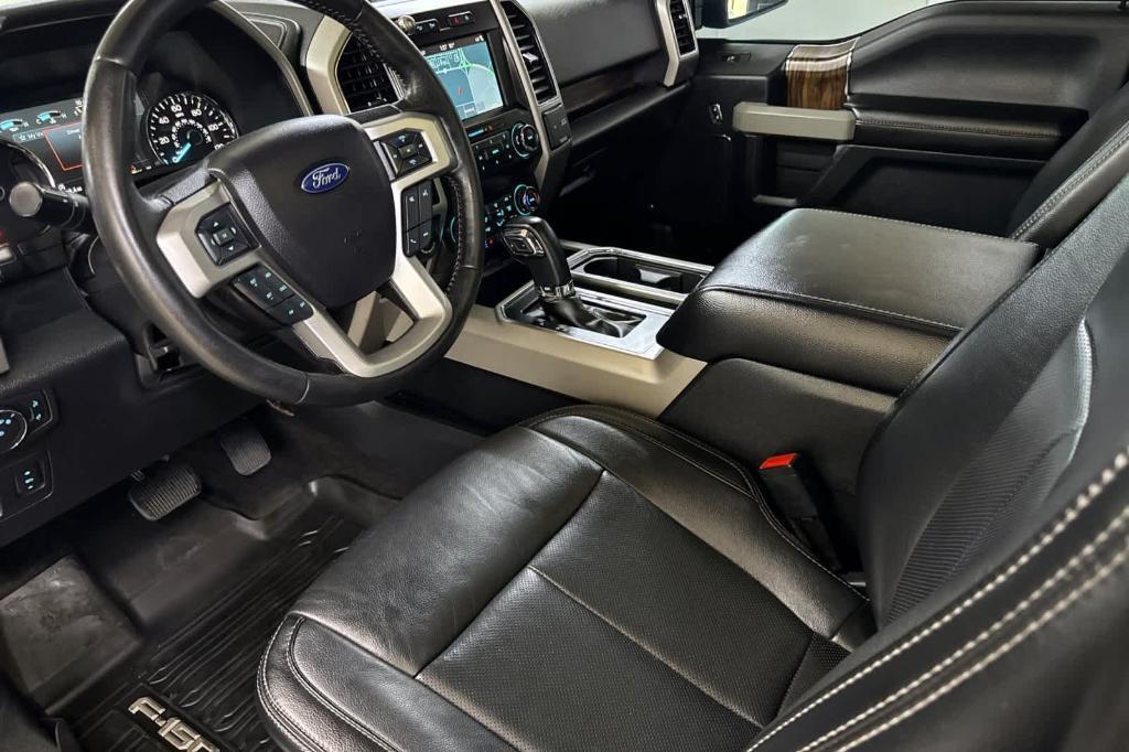 used 2019 Ford F-150 car, priced at $24,997