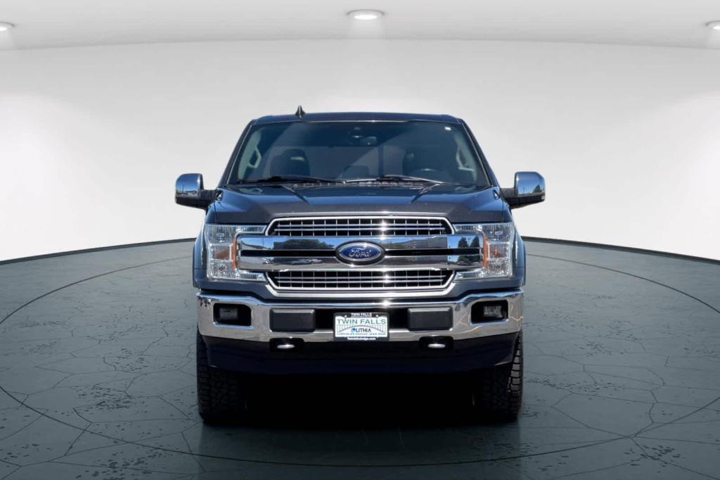 used 2019 Ford F-150 car, priced at $24,997