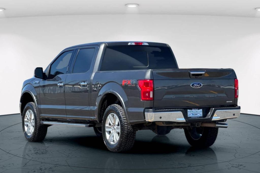 used 2019 Ford F-150 car, priced at $24,997