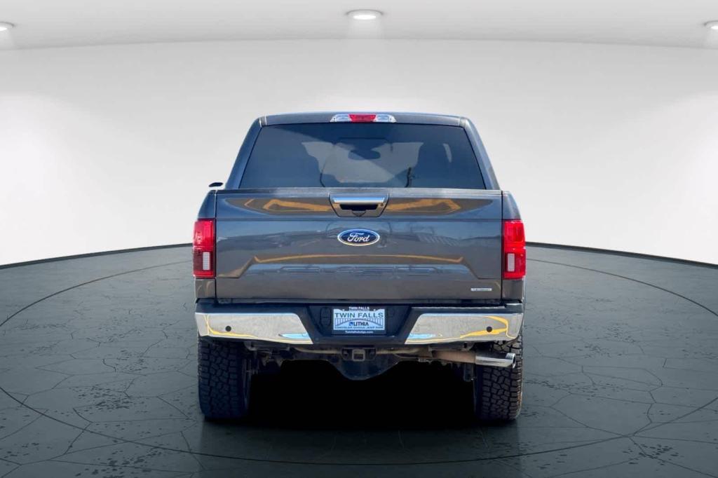 used 2019 Ford F-150 car, priced at $24,997