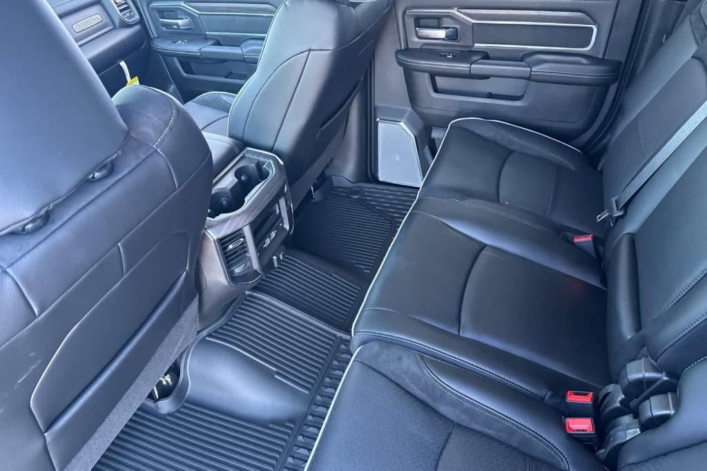 new 2026 Ram 2500 car, priced at $83,477