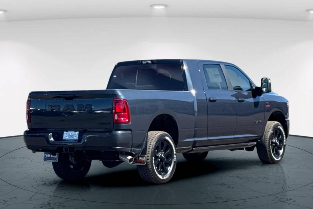 new 2026 Ram 2500 car, priced at $83,477
