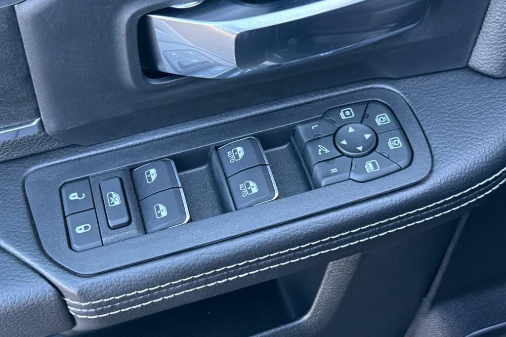 new 2026 Ram 2500 car, priced at $83,477