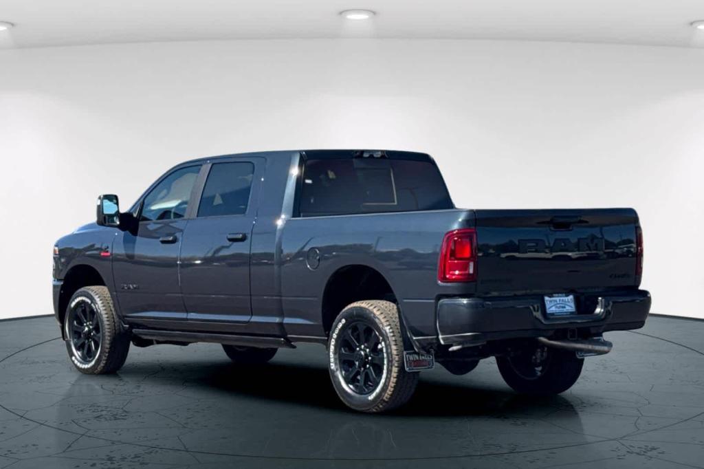 new 2026 Ram 2500 car, priced at $83,477