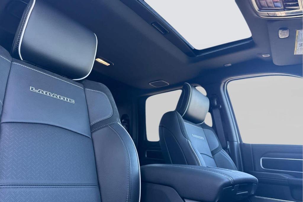 new 2026 Ram 2500 car, priced at $83,477