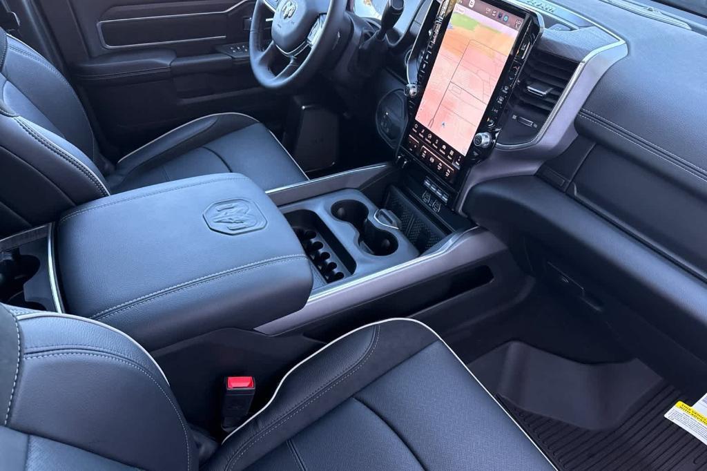 new 2026 Ram 2500 car, priced at $83,477