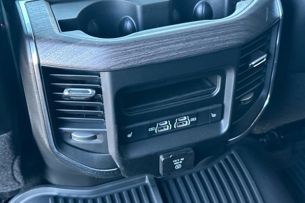new 2026 Ram 2500 car, priced at $83,477