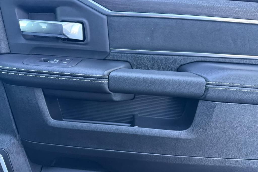 new 2026 Ram 2500 car, priced at $83,477