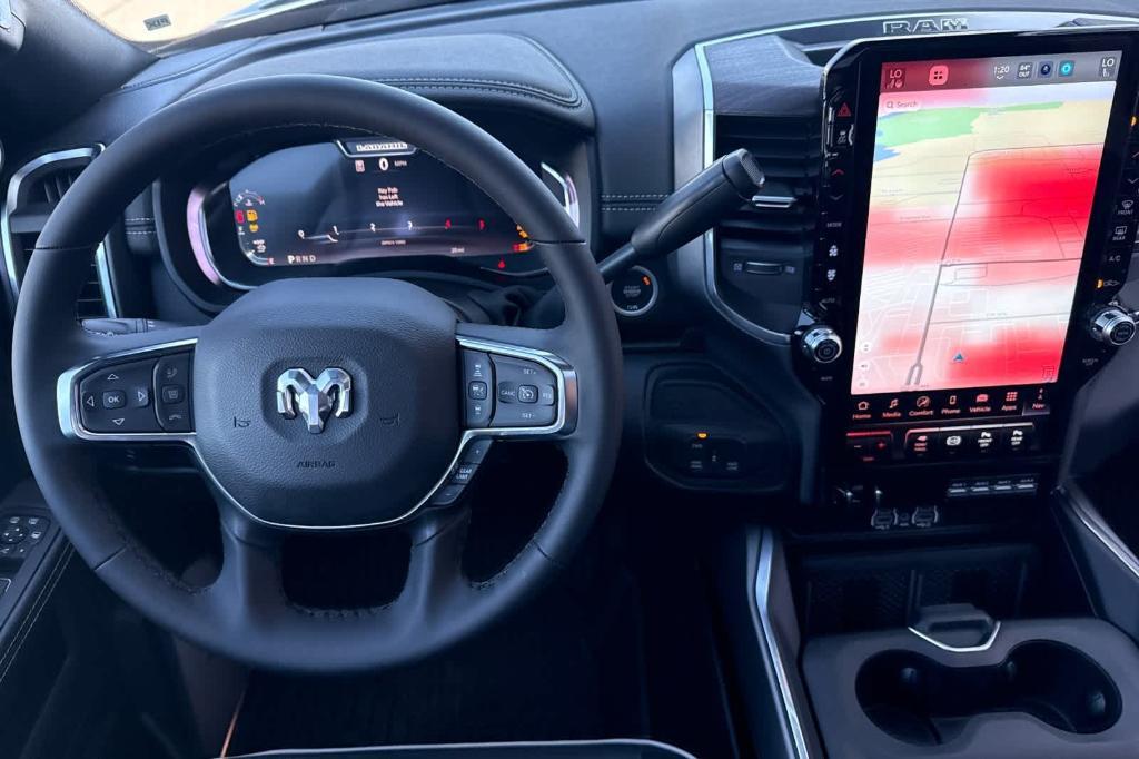 new 2026 Ram 2500 car, priced at $83,477