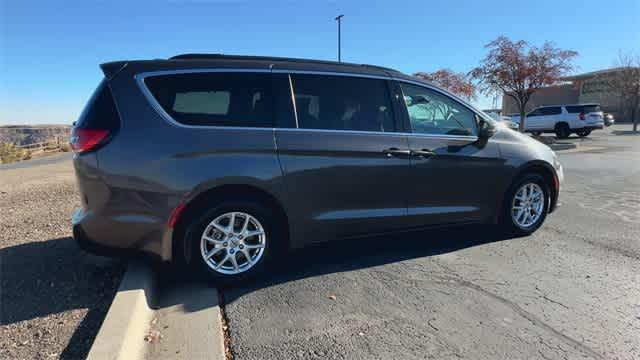 used 2022 Chrysler Pacifica car, priced at $25,990