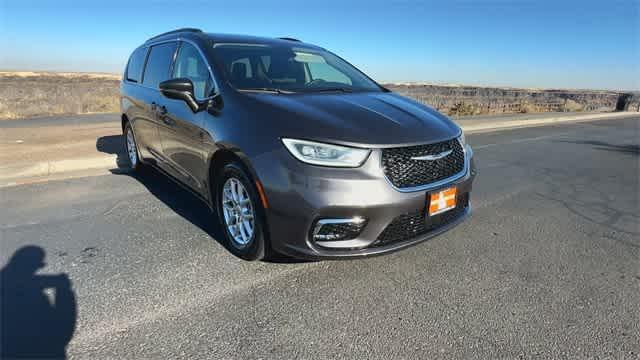 used 2022 Chrysler Pacifica car, priced at $25,990