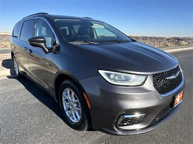 used 2022 Chrysler Pacifica car, priced at $25,990