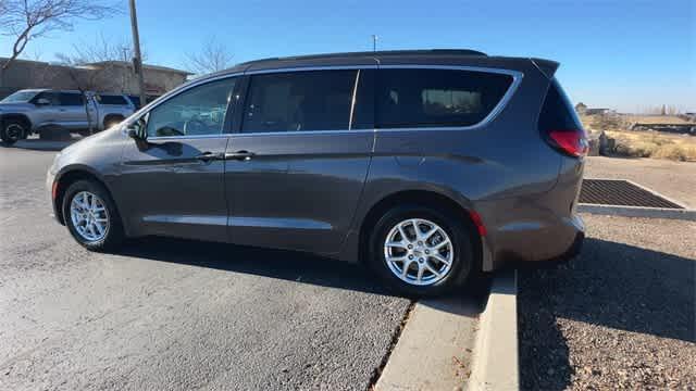 used 2022 Chrysler Pacifica car, priced at $25,990