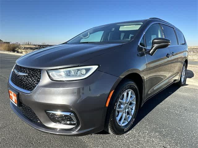 used 2022 Chrysler Pacifica car, priced at $25,990