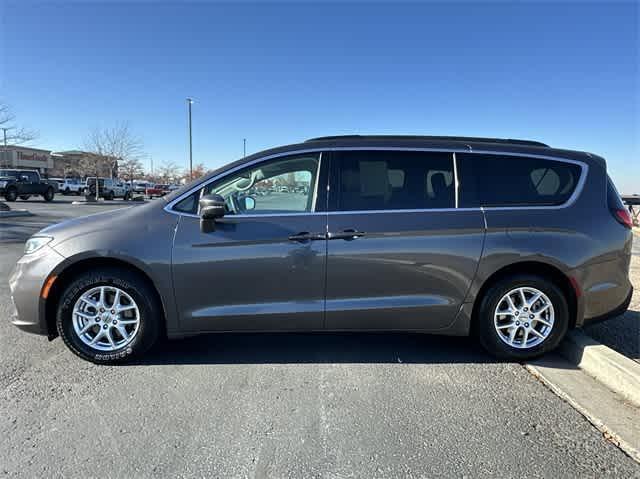 used 2022 Chrysler Pacifica car, priced at $25,990