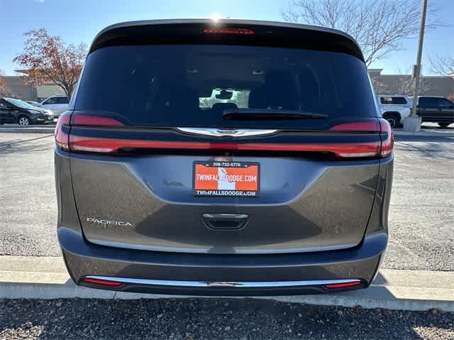 used 2022 Chrysler Pacifica car, priced at $25,990