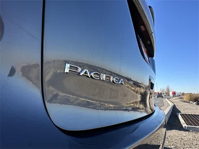 used 2022 Chrysler Pacifica car, priced at $25,990