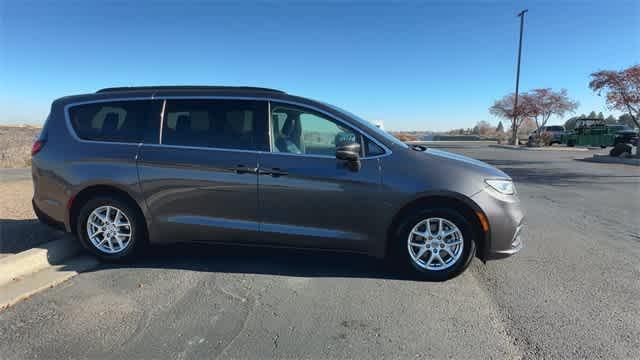 used 2022 Chrysler Pacifica car, priced at $25,990