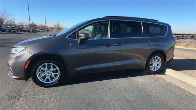 used 2022 Chrysler Pacifica car, priced at $25,990