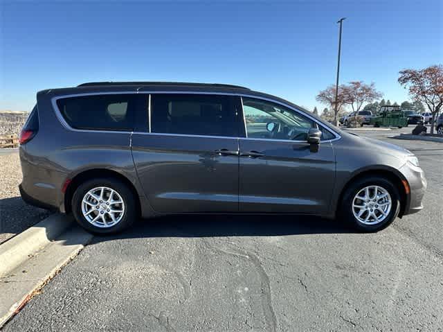 used 2022 Chrysler Pacifica car, priced at $25,990