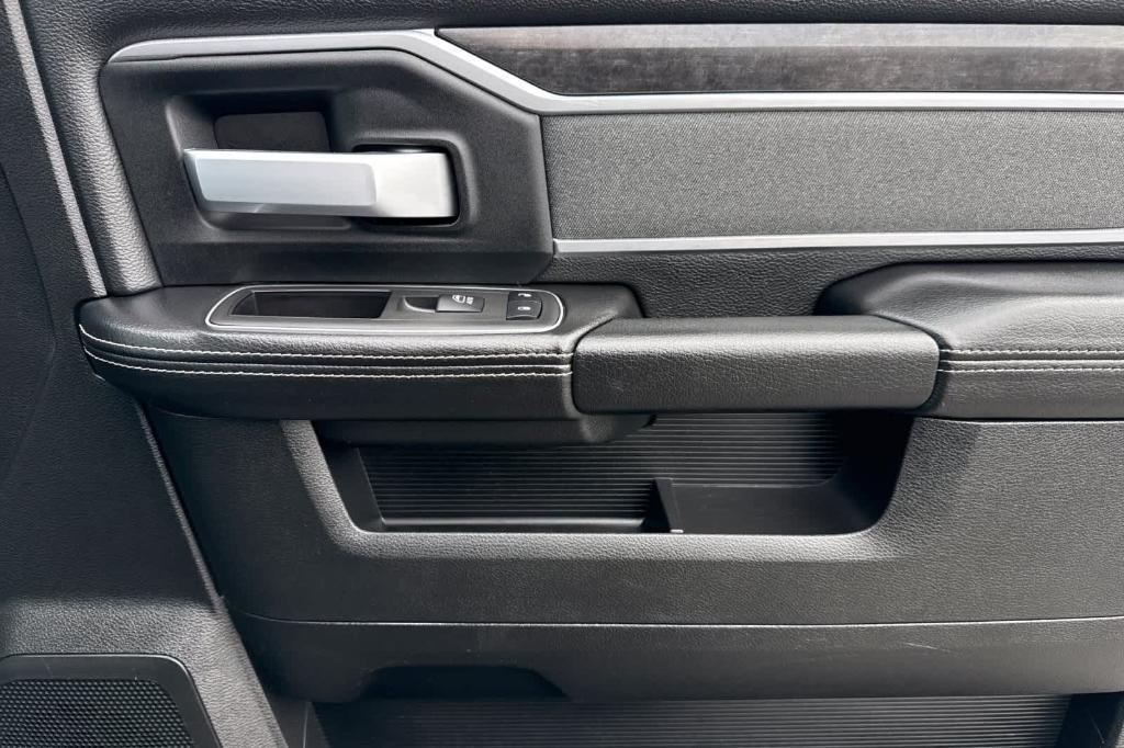 used 2023 Ram 2500 car, priced at $45,990