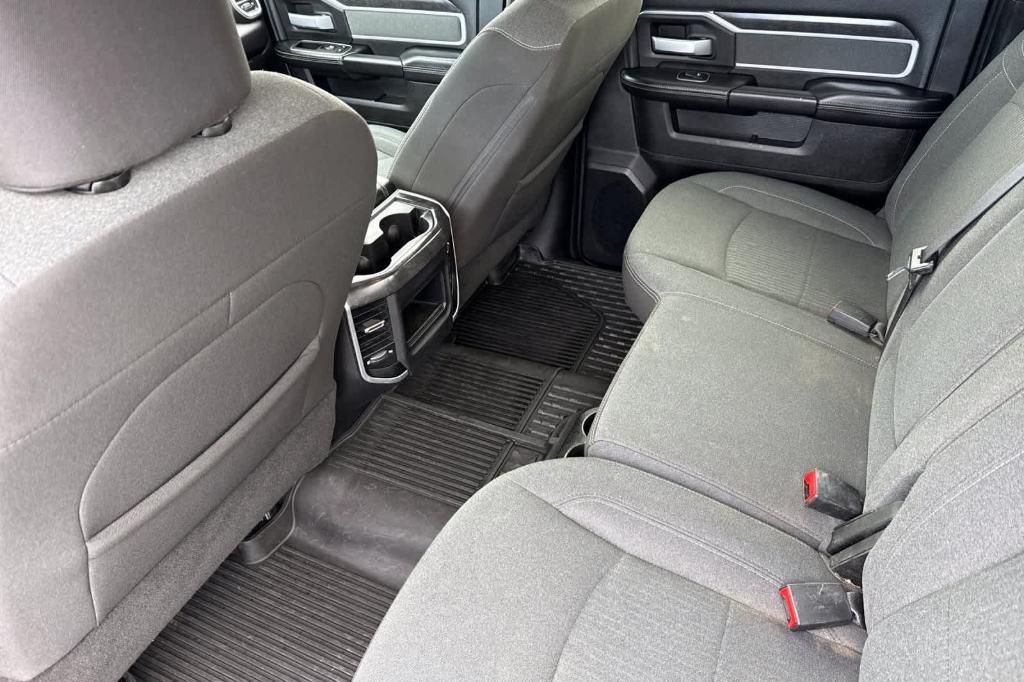 used 2023 Ram 2500 car, priced at $45,990