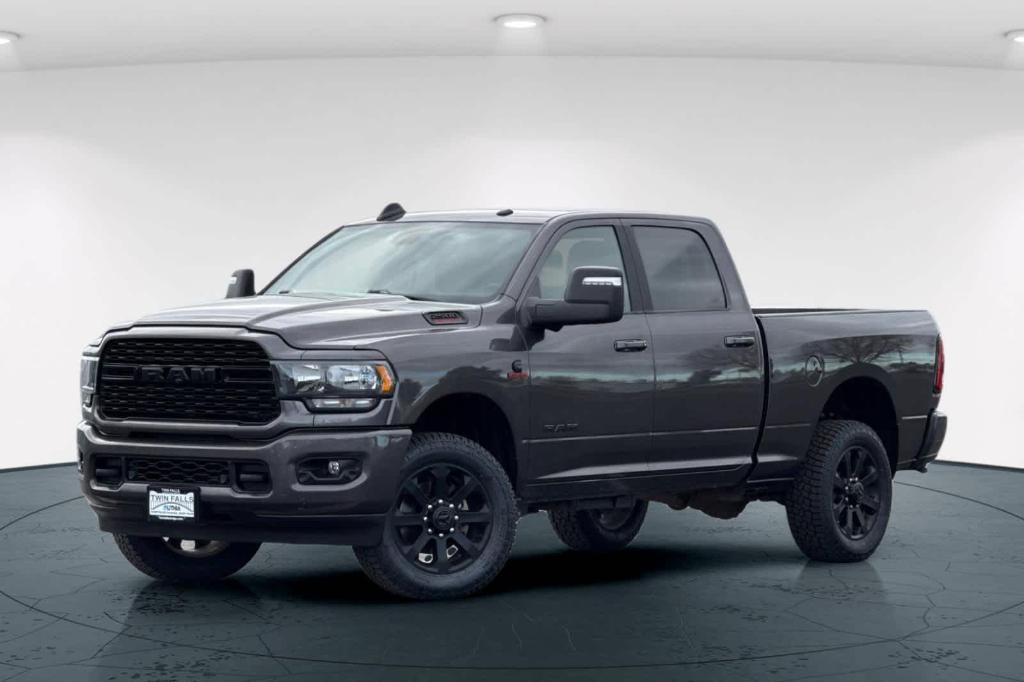 used 2023 Ram 2500 car, priced at $45,990