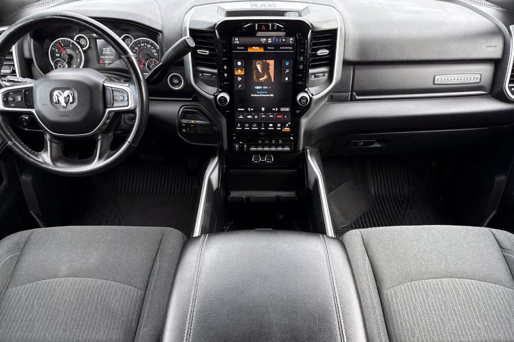 used 2023 Ram 2500 car, priced at $45,990