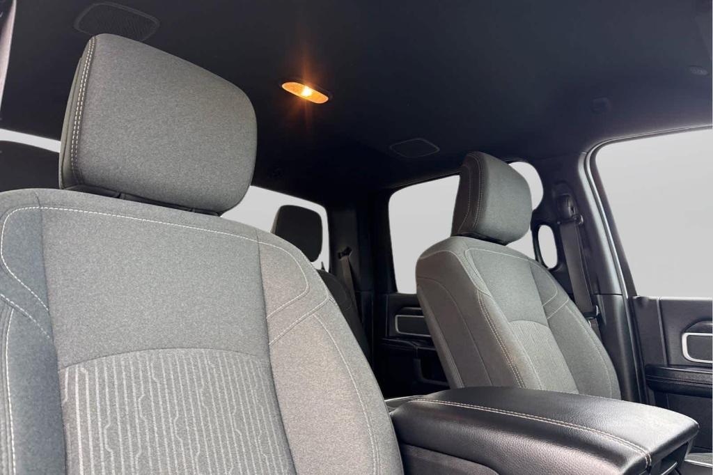 used 2023 Ram 2500 car, priced at $45,990