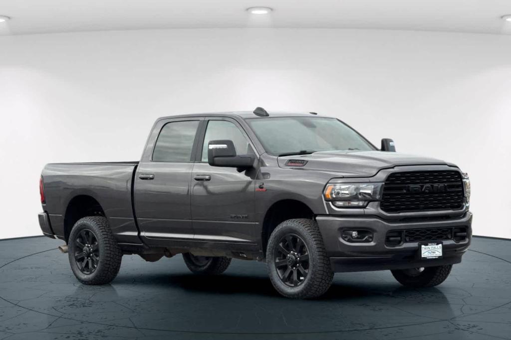 used 2023 Ram 2500 car, priced at $45,990