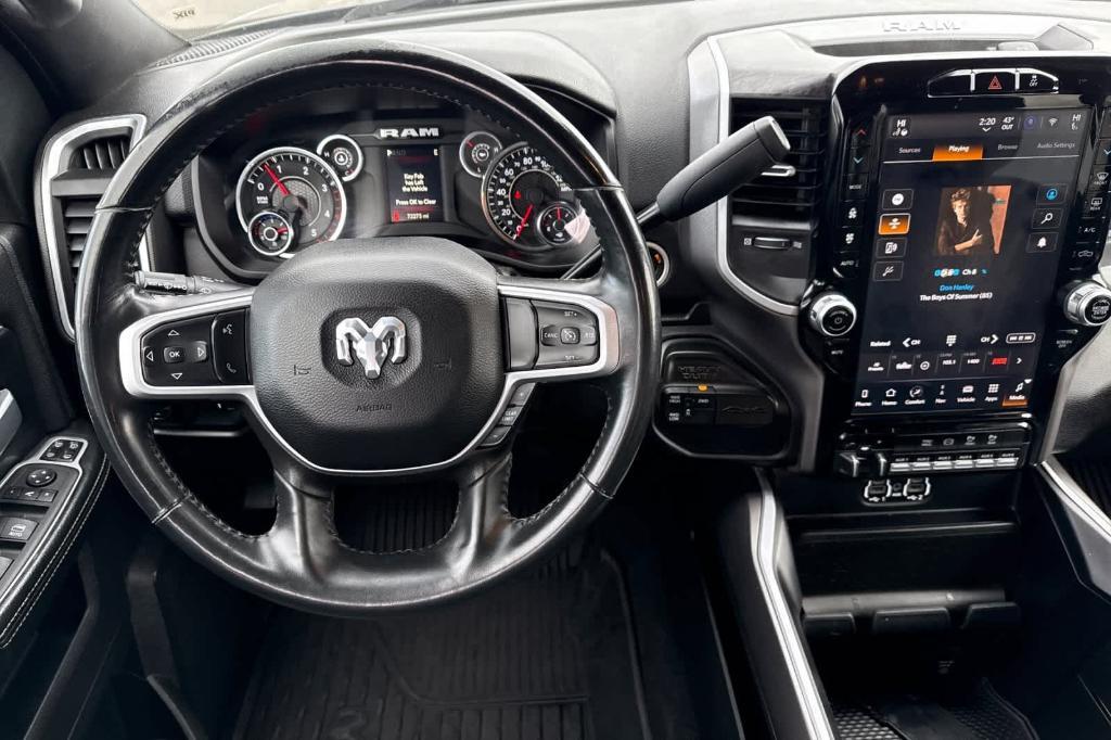 used 2023 Ram 2500 car, priced at $45,990