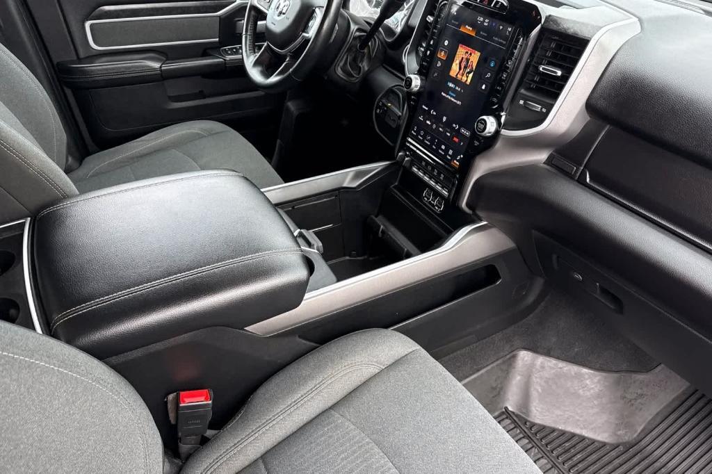 used 2023 Ram 2500 car, priced at $45,990