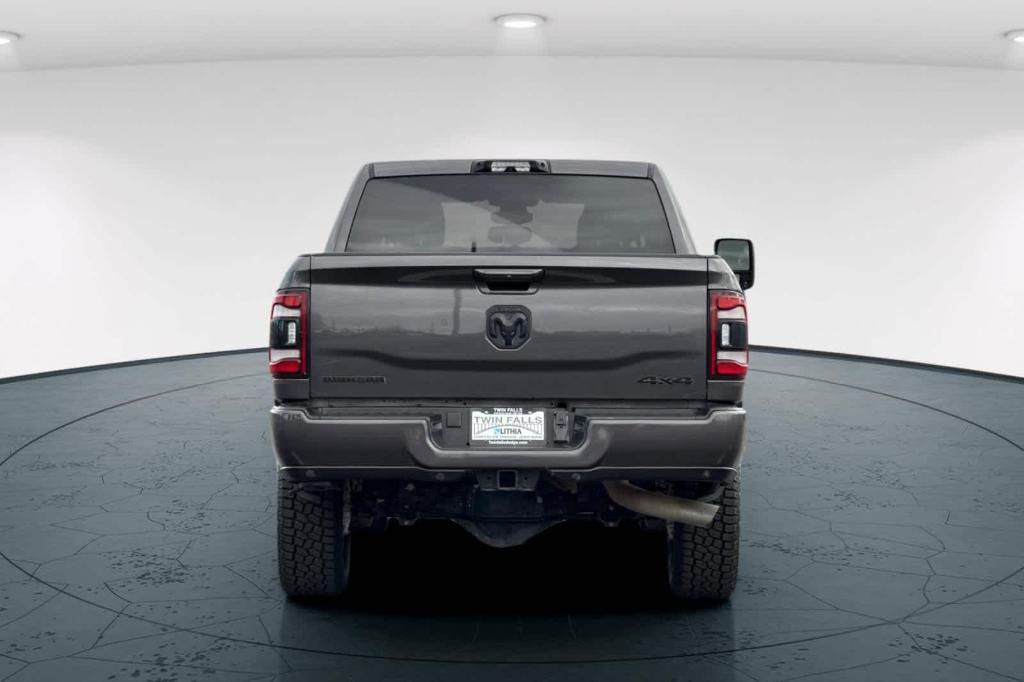 used 2023 Ram 2500 car, priced at $45,990