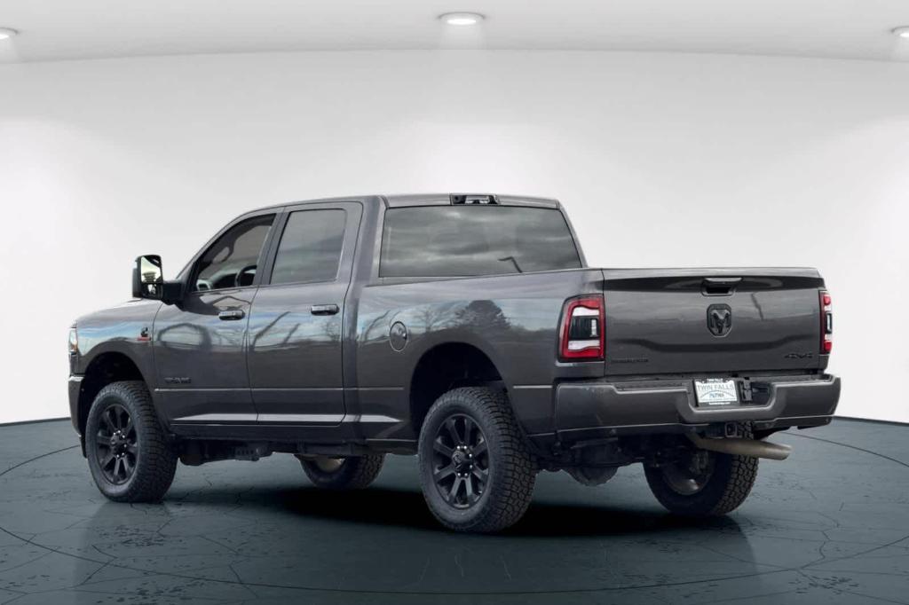 used 2023 Ram 2500 car, priced at $45,990