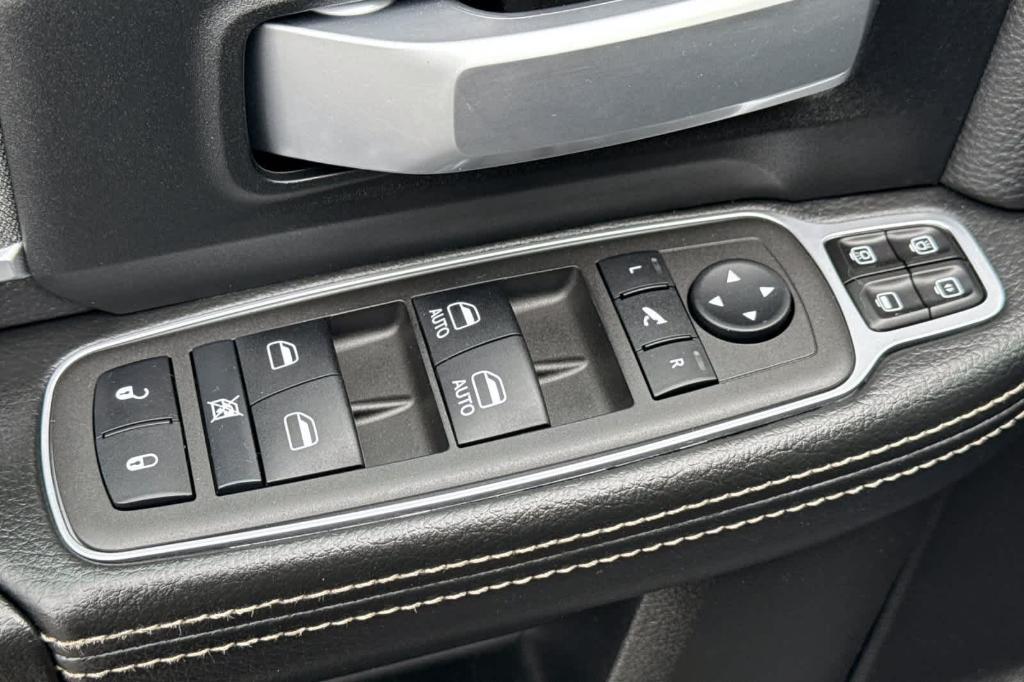 used 2023 Ram 2500 car, priced at $45,990