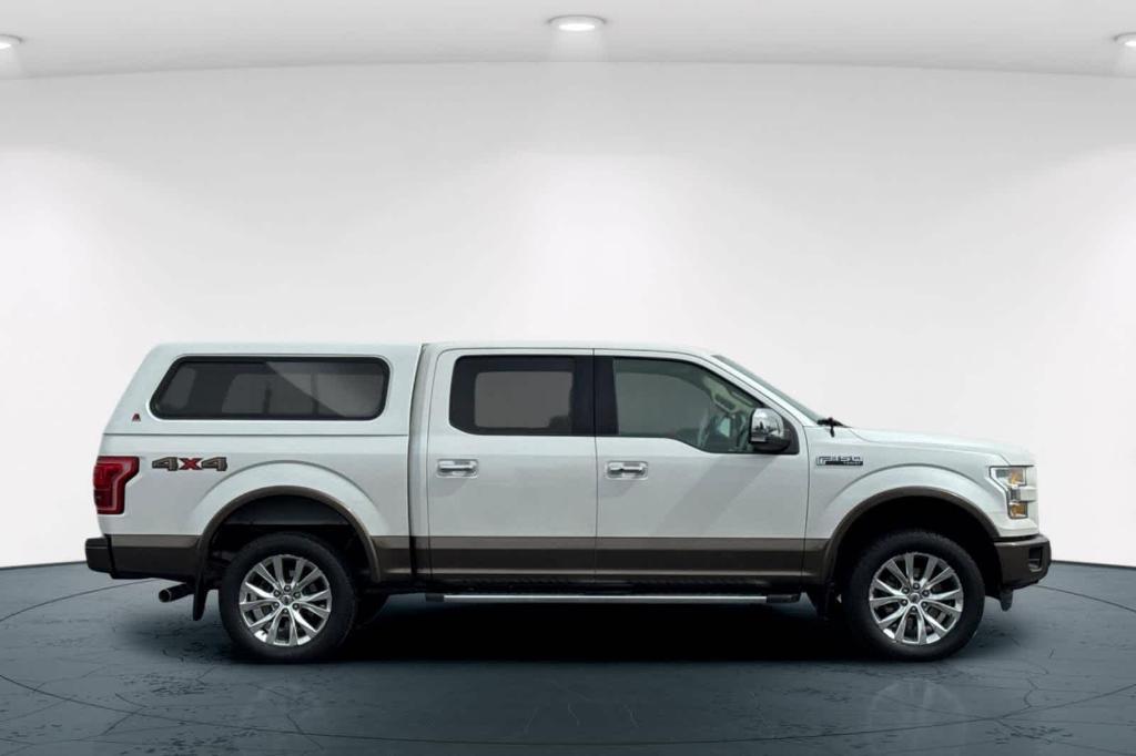 used 2015 Ford F-150 car, priced at $24,490